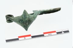 Foto von Bronzekahnfibel (NHMW-PRAE-025221)
